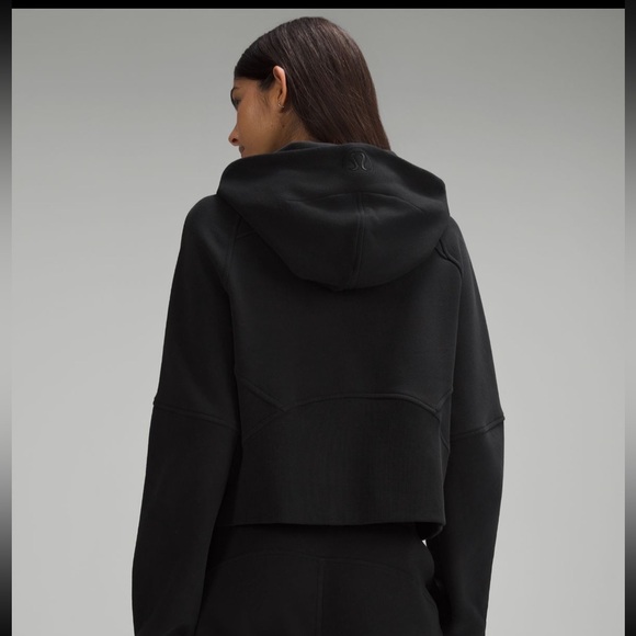 GUC Lululemon Scuba Oversized Half-Zip Hoodie M/L - Picture 2 of 10